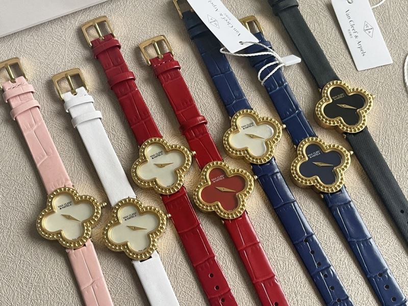 VAN CLEEF & ARPELS Watches